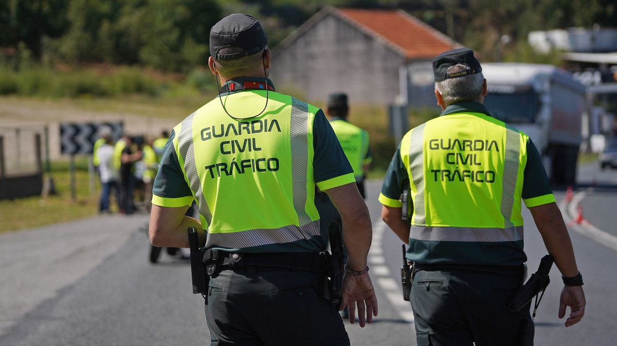 Guardia Civil de Tráfico