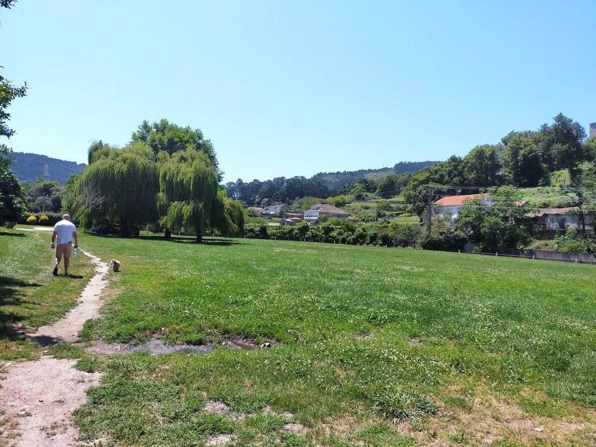 O BNG propón a creación de parques caninos en Marín