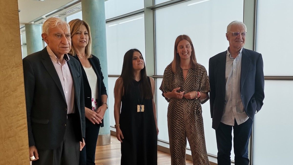 Los miembros del jurado anuncian los finalistas del premio de periodismo Fernández del Riego