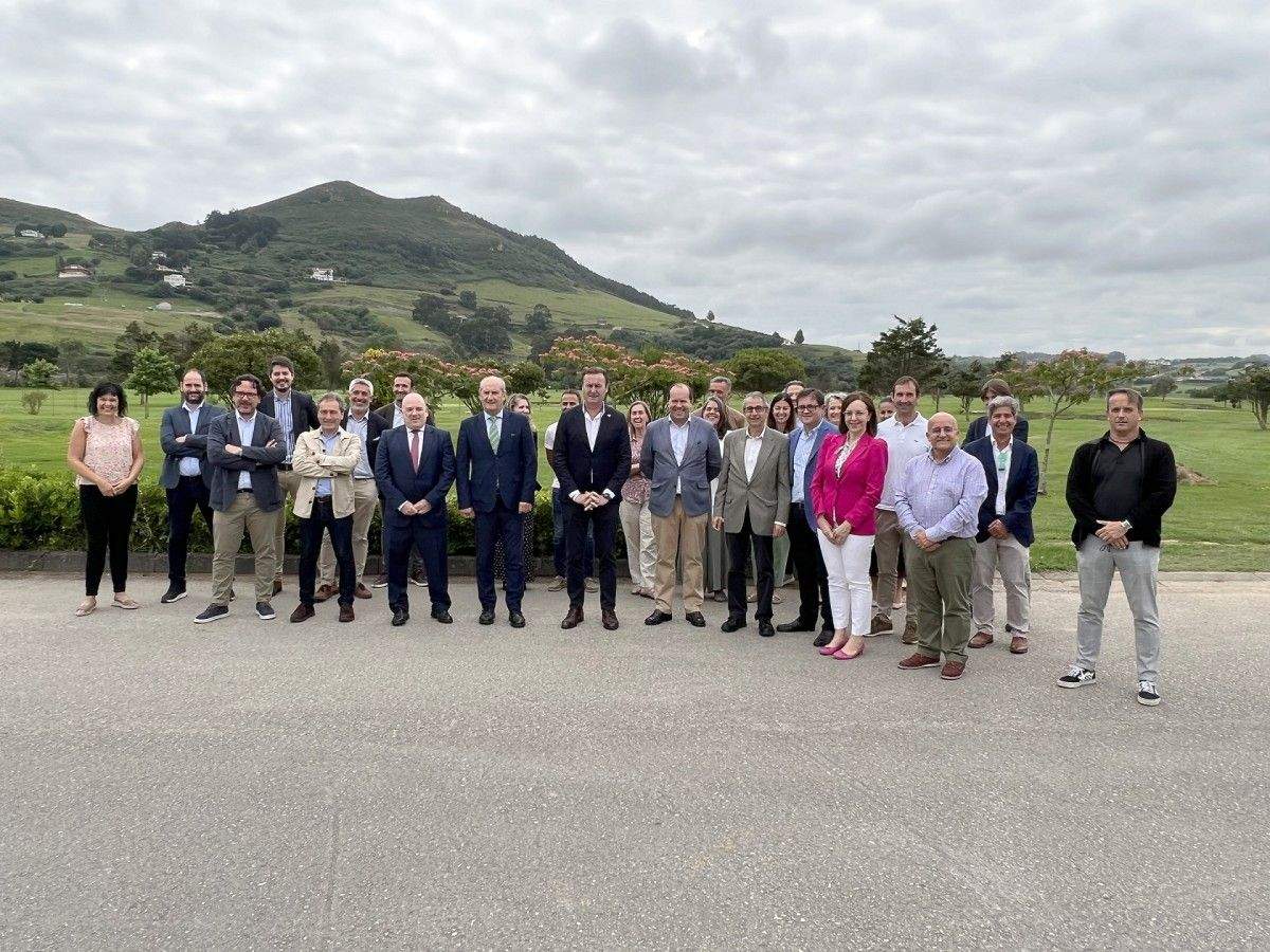 I Encontro de empresas públicas de xestión de residuos da Cornixa Cantábrica
