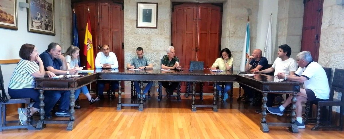 Mesa da Defensa dos Dereitos da Sanidade de Poio