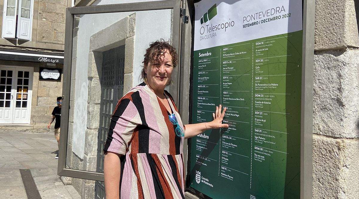 Presentación de la programación cultural para el segundo semestre de 2022