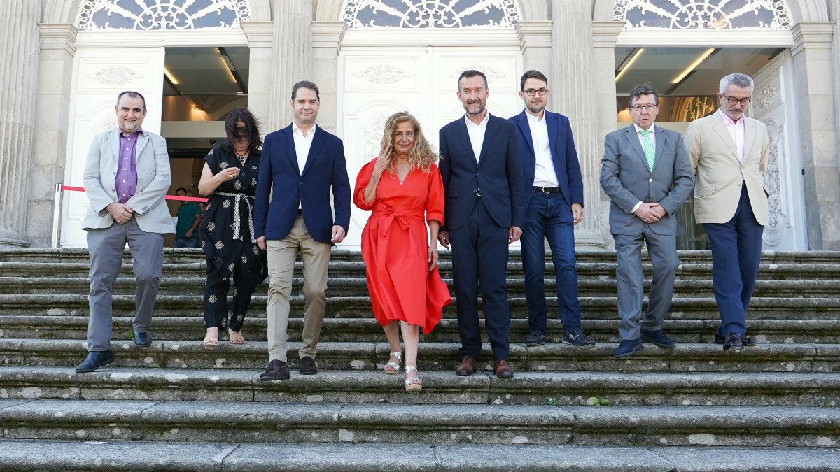 a Deputación acolleu ao Consello de Goberno da Rede de Transparencia e Participación Cidadá dá FEMP 
