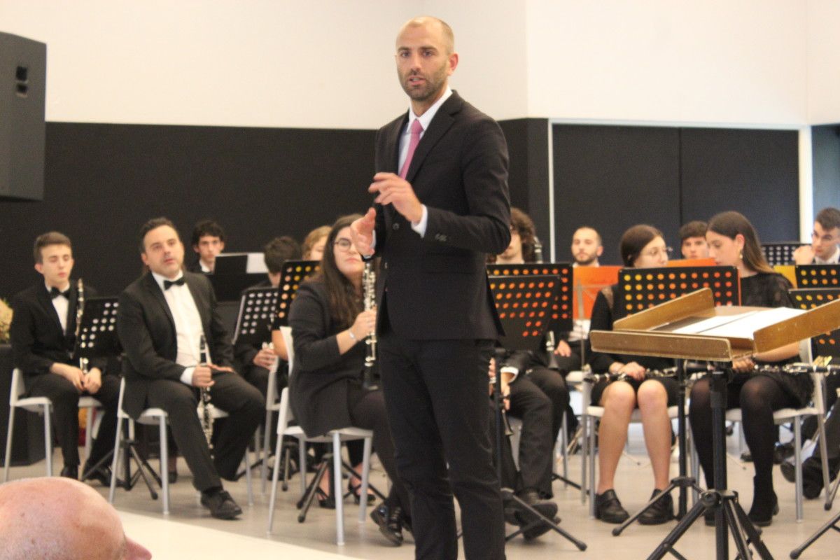 Banda Xuvenil de Salcedo