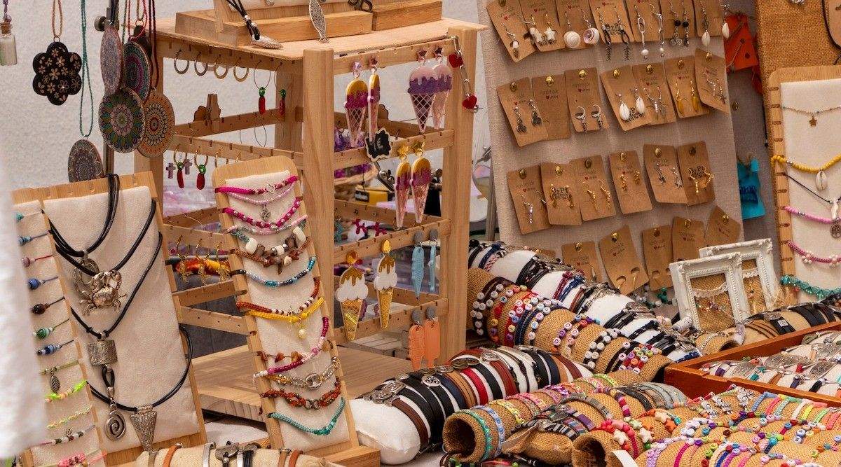 Productos de artesanía