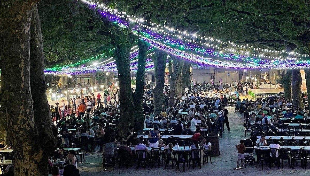 Festa Gastronómica do Emigrante