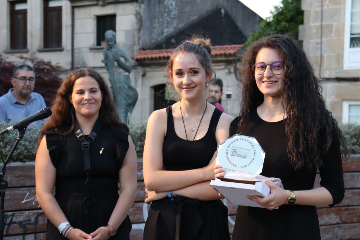 Concerto da Banda Xuvenil de Salcedo