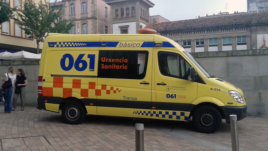 Ambulancia básica