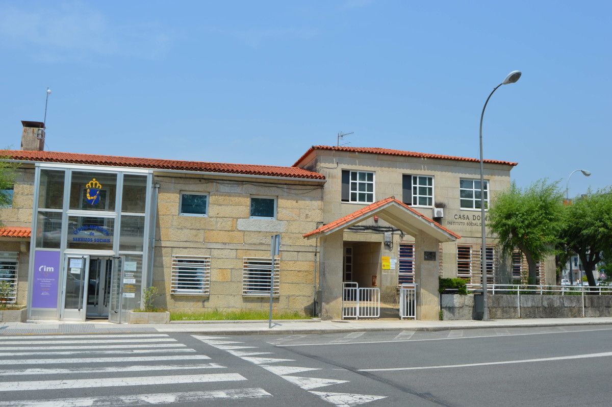 Casa do Mar de Sanxenxo