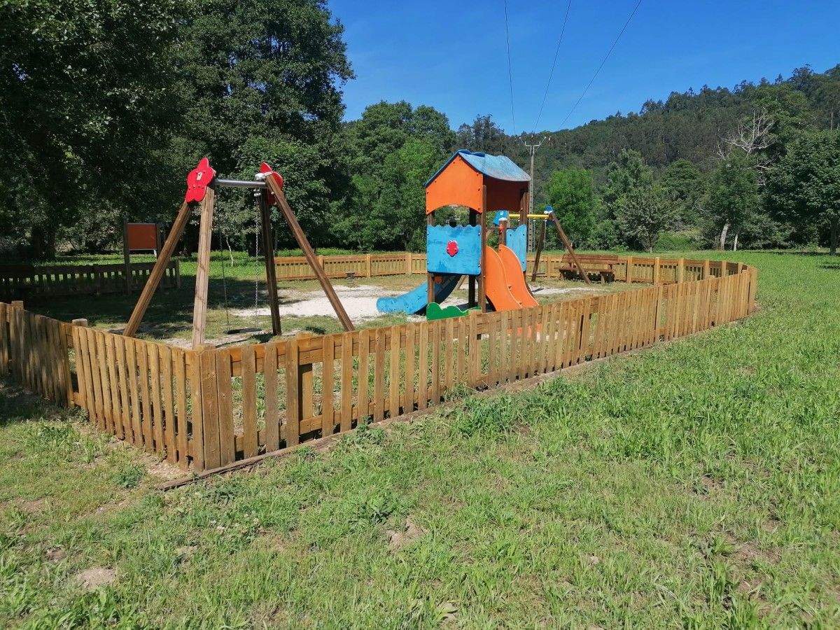 Parque de la naturaleza de Barosa