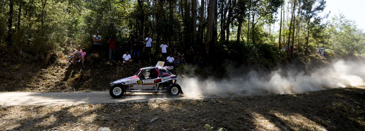 II RallyMix Concello de Ribadumia