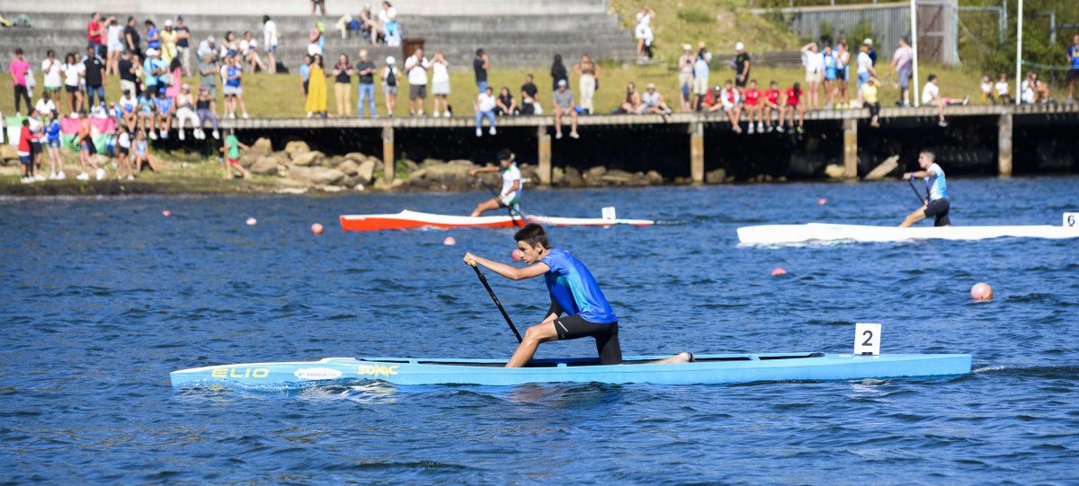 LIII Campeonato de España Sprint Jóvenes Promesas