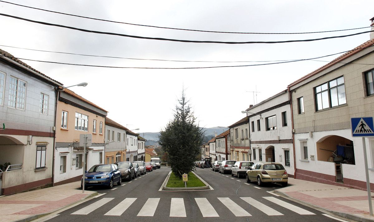 Barrio Fontesanta, Pontevedra