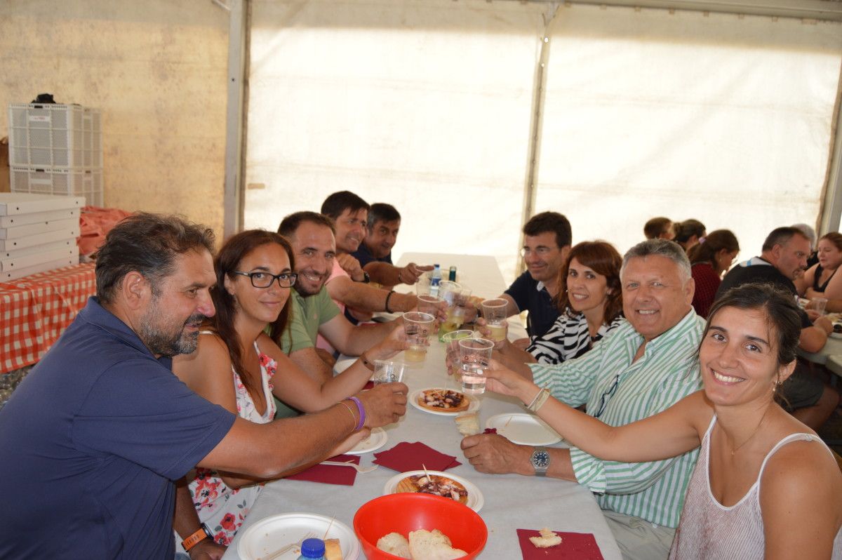 Feira Gastronómica de Produtos Galegos en Montalvo