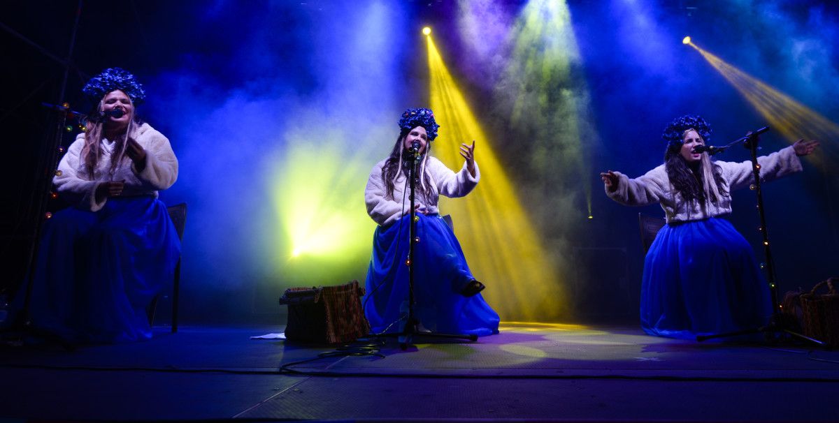 Concerto de 'De Vacas'