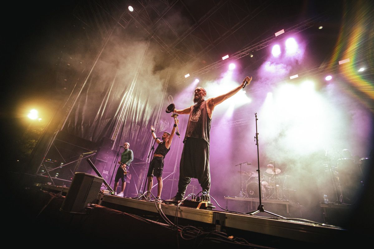 Última jornada del Festival SonRías Baixas 2022