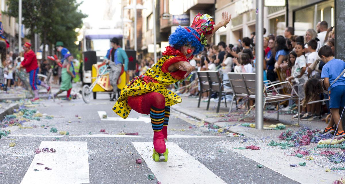 Batalla de flores 2022