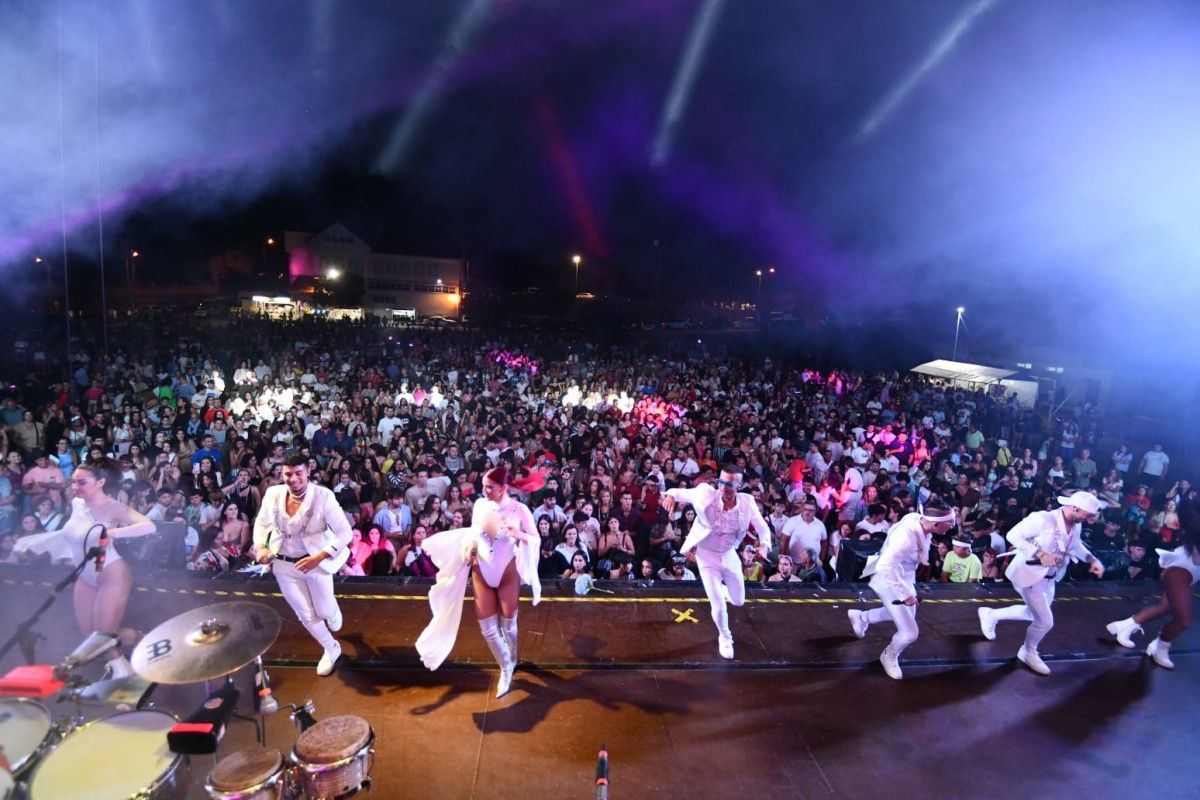 Concierto de El Combo Dominicano