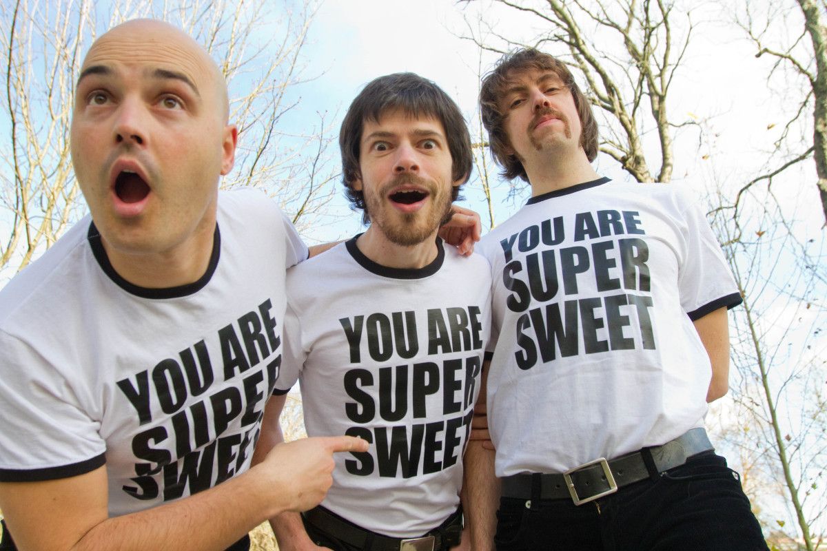 Supersweet, banda donostiarra de tributo a The Who