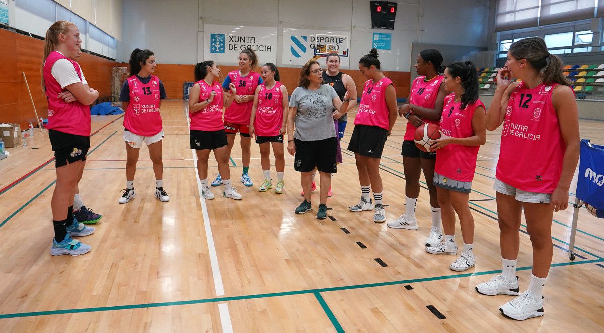Primer entrenamiento del Arxil de la temporada 2022 - 2023