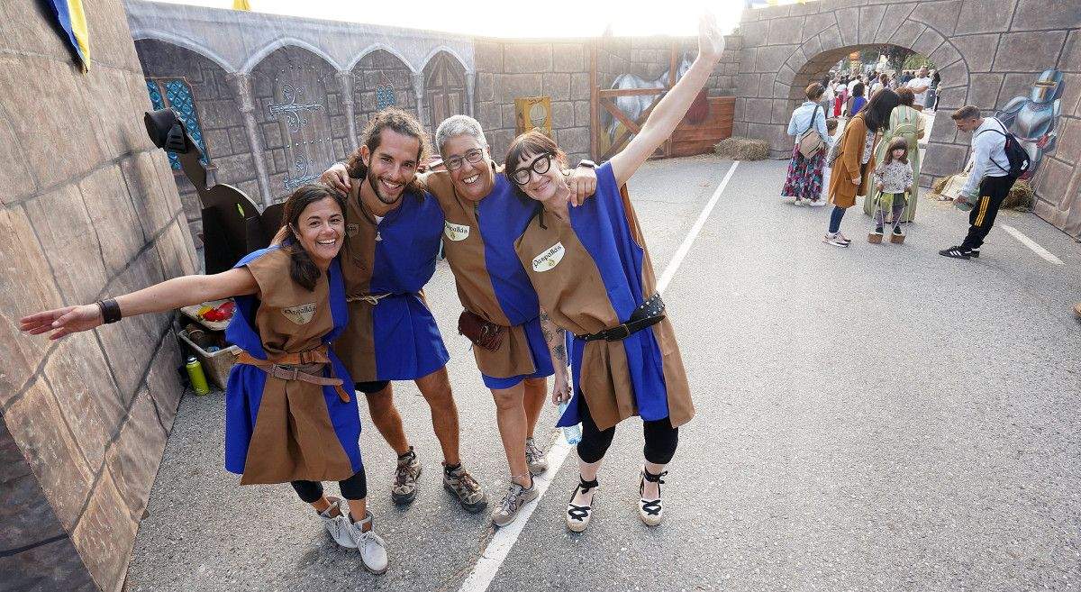 Imágenes de la celebración de la Feira Franca 2022