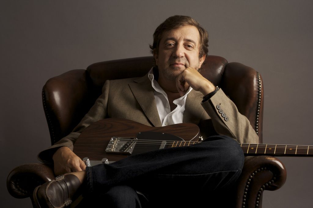 Rui Veloso, un dos invitados na décima edición de Cantos na Maré
