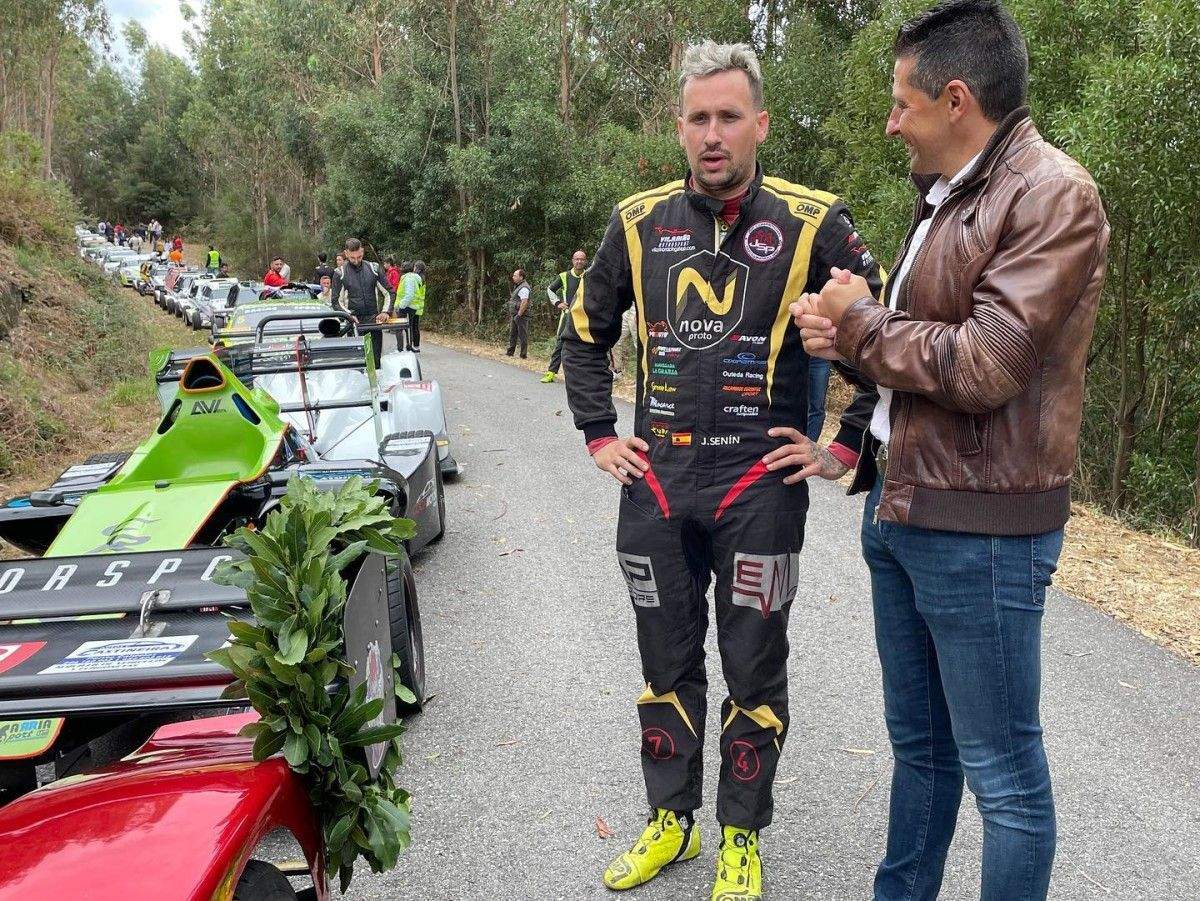 V Subida a Ponte Caldelas 