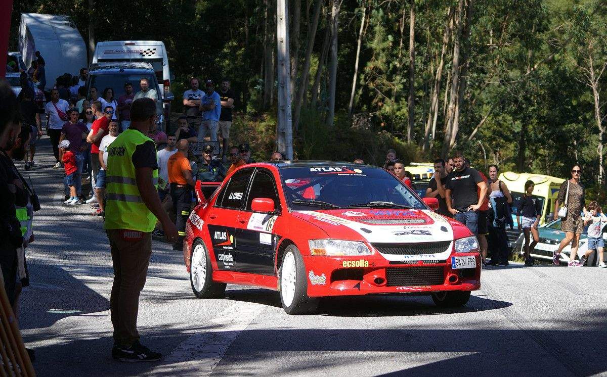 A Subida á Escusa celebra a súa 22 edición