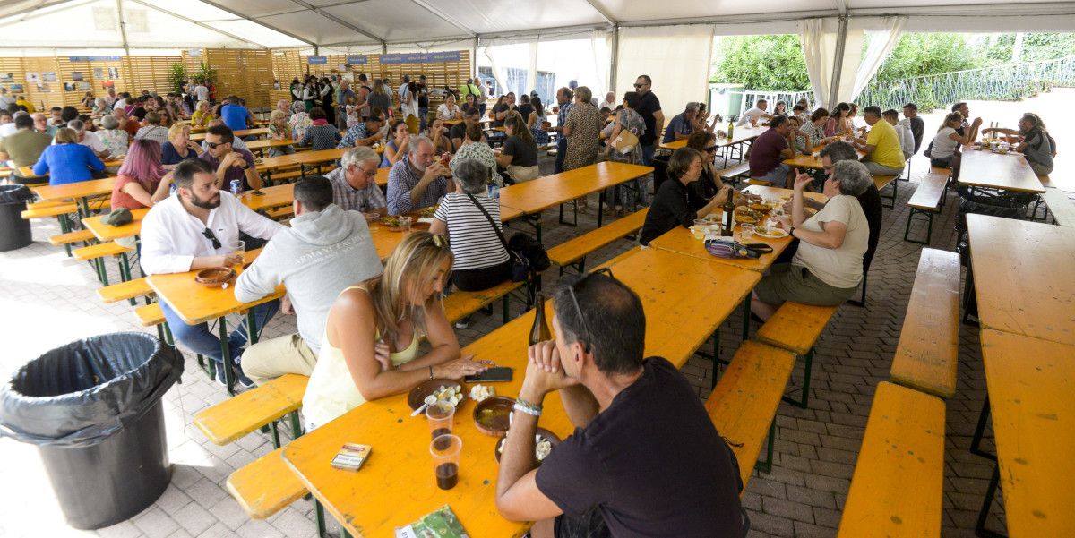 Festa da Ameixa 2022 en Campelo