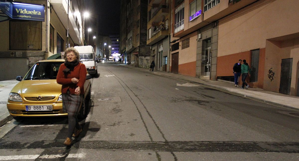 Calle Casimiro Gómez