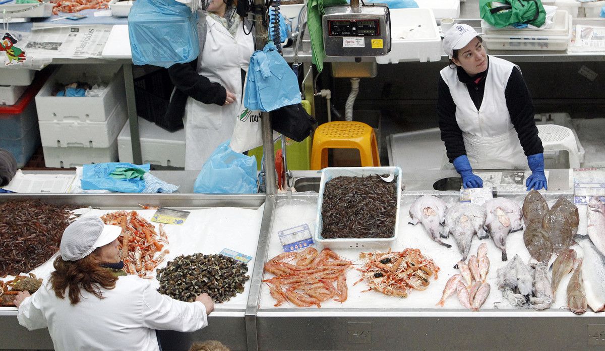Mercado de Abastos de Pontevedra