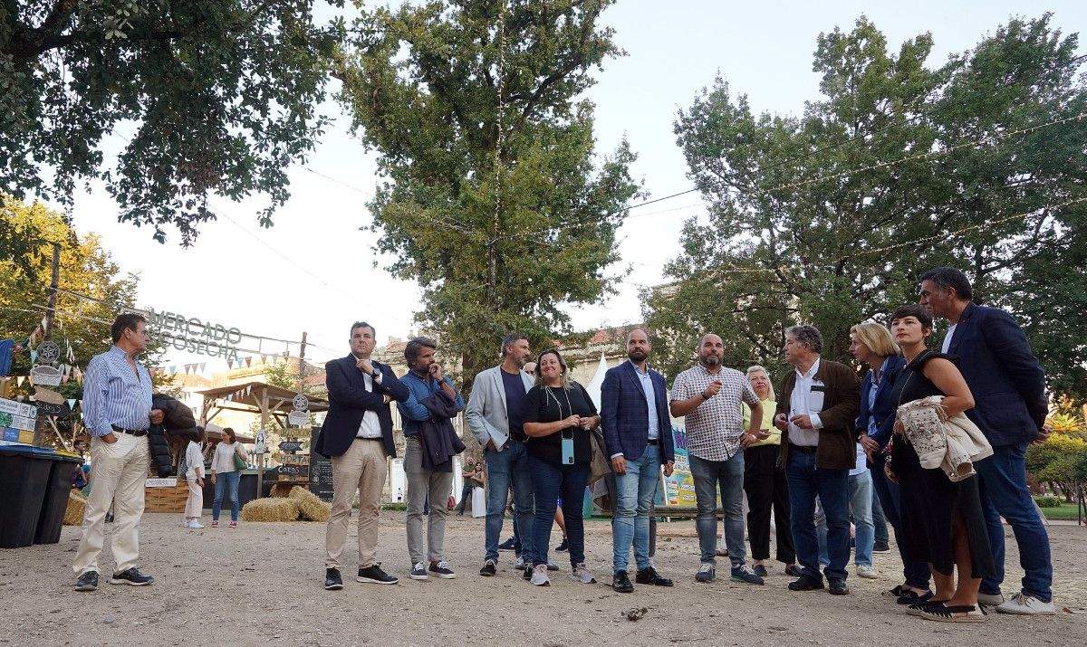 Primera jornada del FERVE Estrella Galicia en la Alameda