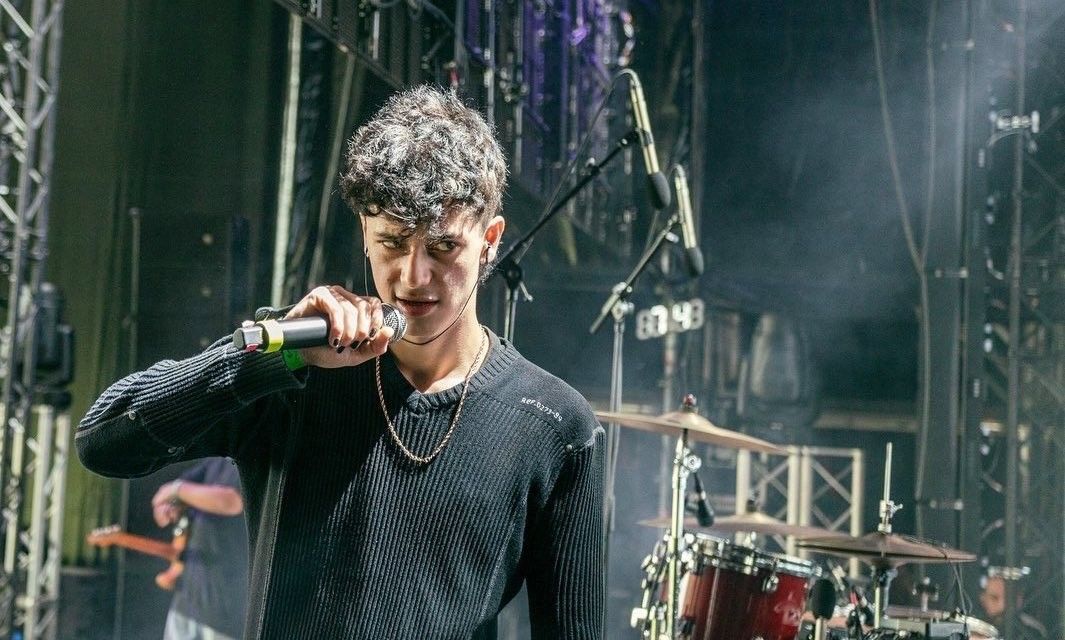 Thom Archi no festival Río Verbena