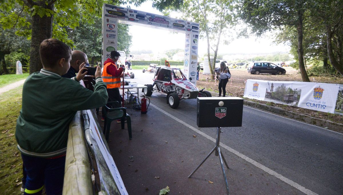 V edición del RallyMix de Cuntis