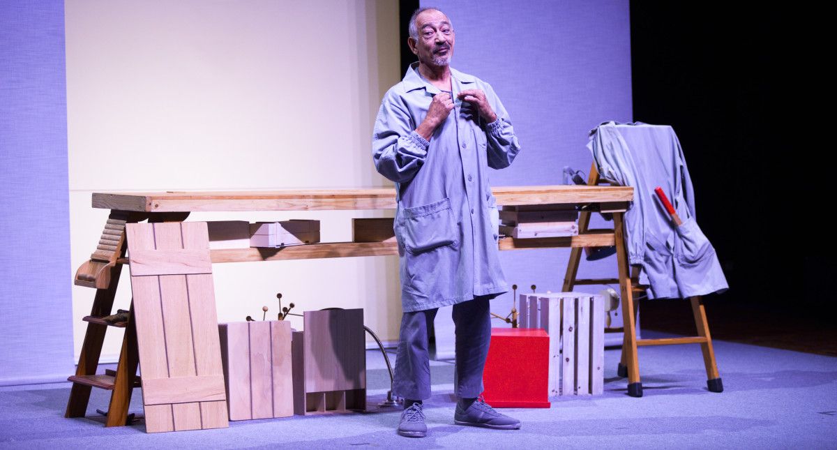 Tanxarina Títeres presenta "A cazola de Lola" en Domingos do Principal