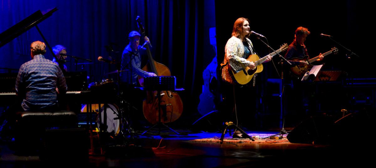 Concerto de Madeleine Peyroux