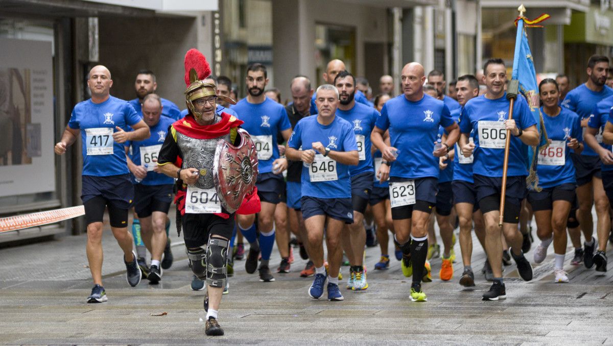 XXVII edición del Medio Maratón de Pontevedra