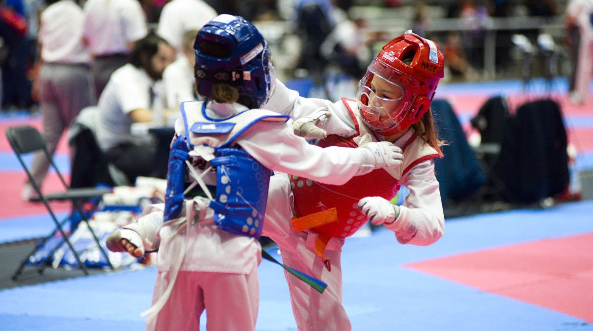 XXIV Campionato Cidade de Pontevedra de Taekwondo
