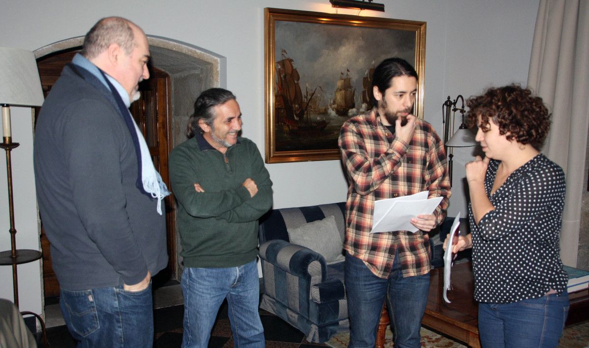 Representantes de Marea, Salvemos A Fracha y Os Praceres