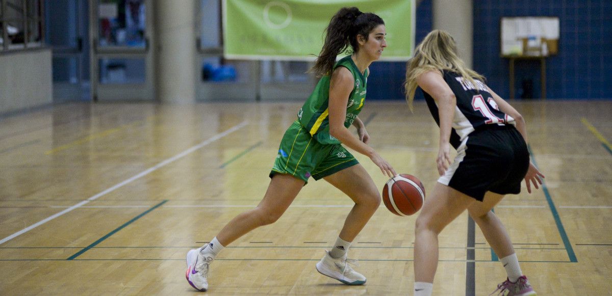 Partido entre CB Arxil e Raca Granada no CTGD