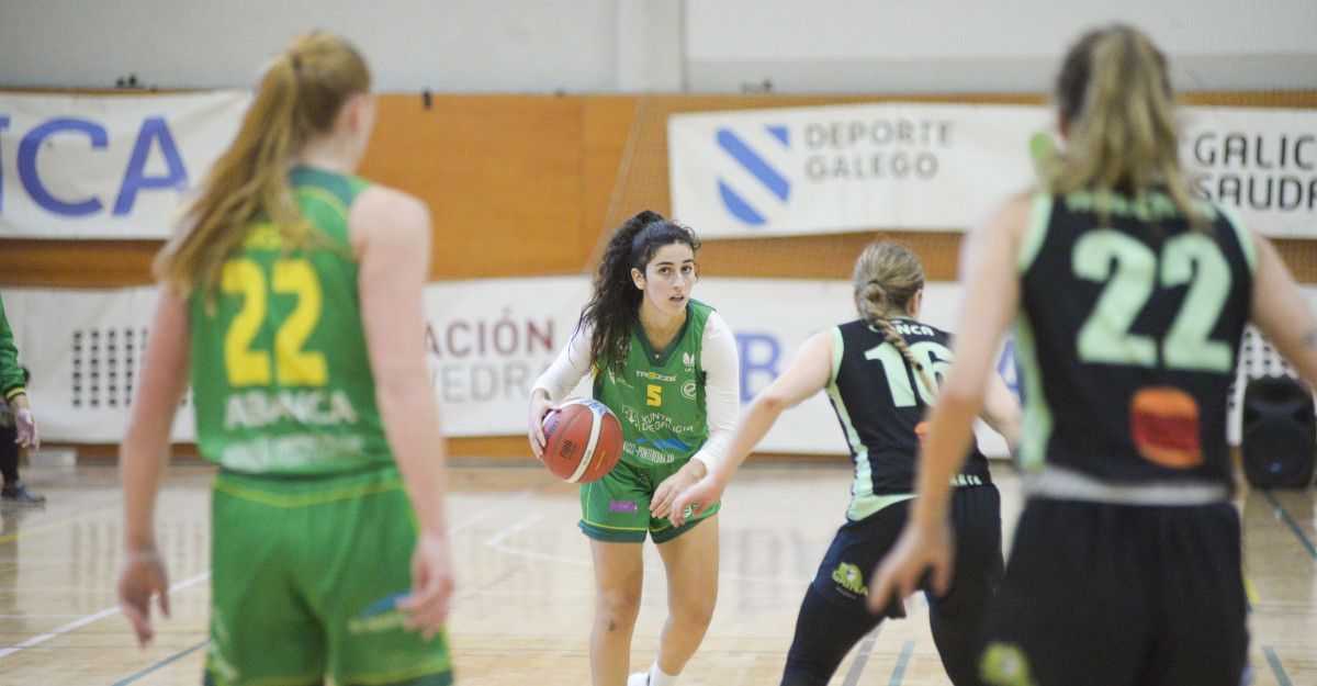 Partido entre CB Arxil e Barakaldo no CTGD