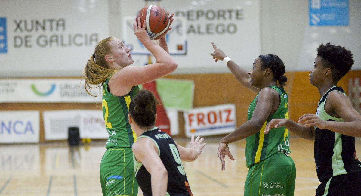 Partido entre CB Arxil y Barakaldo en el CTGD