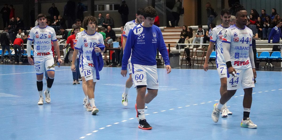 Partido de Copa do Rei entre Cisne e Ángel Ximénez