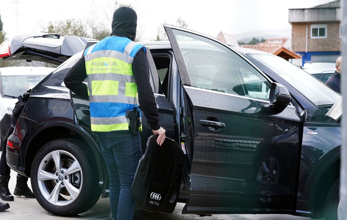 Registro policial 