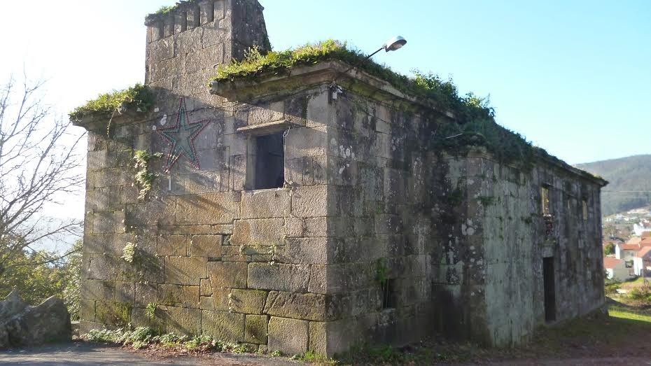 Casa Rectoral de Santa Cristina de Cobres