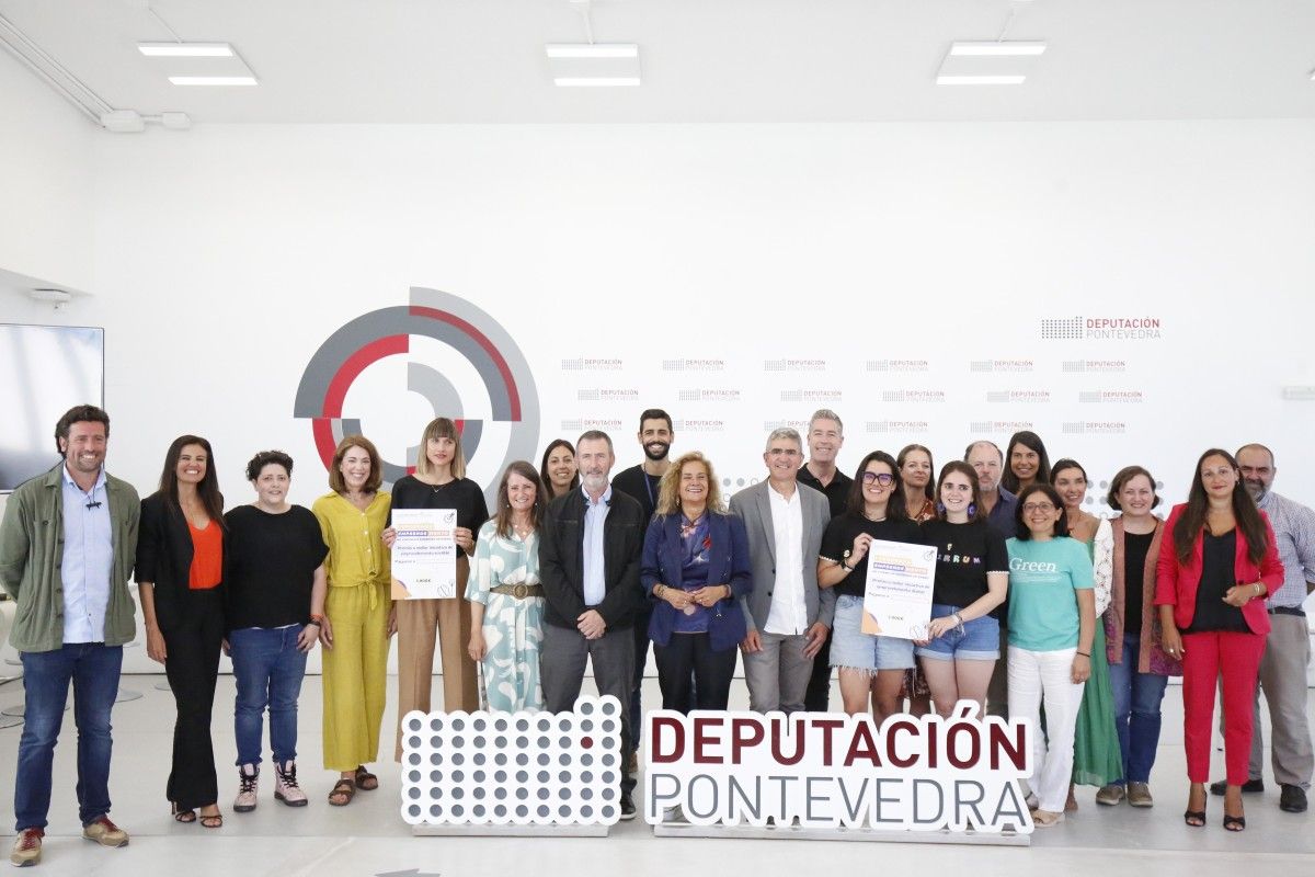 Premios do Demoday no viveiro de Barro