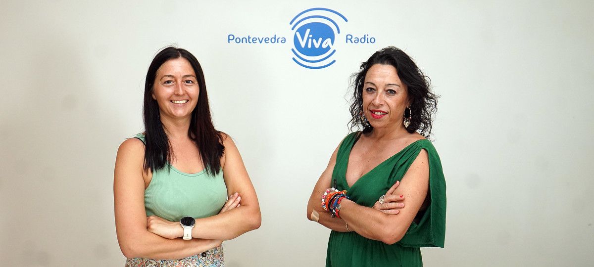 Rita González Villanueva, investigadora y profesora del Centro de Investigación Mariña de la Universidade de Vigo