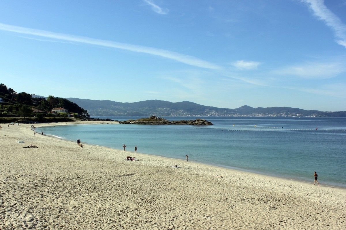 Praia de Areas