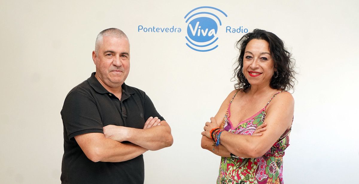 Ricardo Fernández Guerra, profesor de Cociña e Pastelería no CIFP Carlos Oroza de Pontevedra