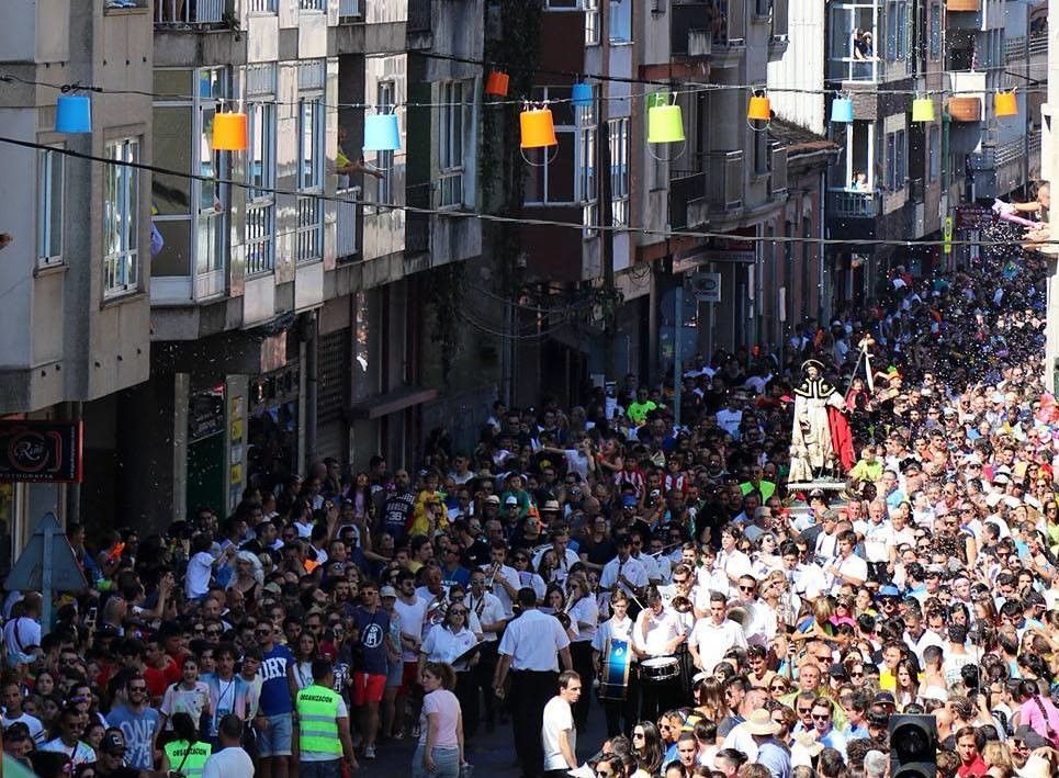Festas de San Roque